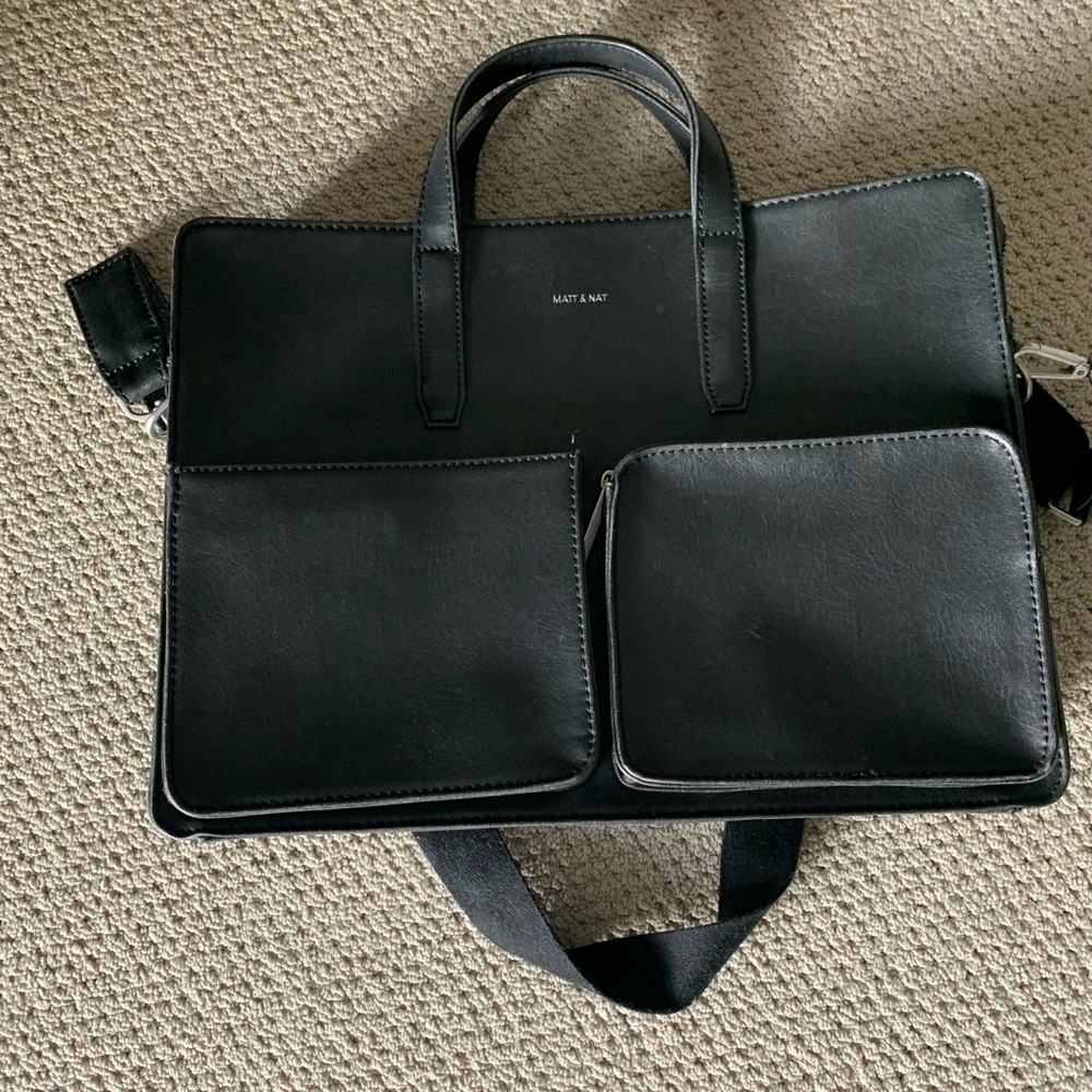 May & Nat Briefcase